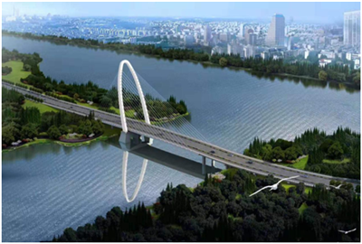 抖圈论坛交通绍兴官渡路大桥