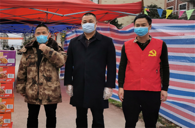 【高光“疫”事】疫情当前，使命在肩——任新华：我应该冲在前线守护这个“家”